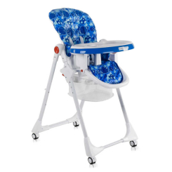 Товары по уходу - Детский стульчик для кормления JOY К-22810 Космос Blue (79782)