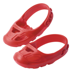 Товари для догляду - Захисні насадки для взуття BIG розмір 21-27 червоні (0056449)