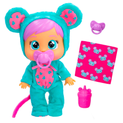 Пупси - Ігровий набір Cry babies Любов і турбота Лялька Плакса Лала 26 см (907355)