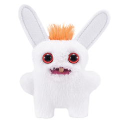 Персонажи мультфильмов - Мягкая игрушка Fuggler Лютець Кролик 8 см (15704J) Персонажи мультфильмов - Мягкая игрушка Fuggler Лютець Кролик 8 см (15704J)