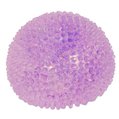 Антистресс игрушки - Игрушка-антистресс Monster Gum Крутой замес 3D Geometry фиолетовая (38819/3)