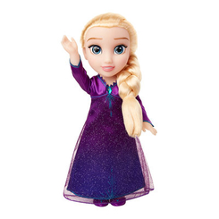 Куклы - Кукла Frozen 2 Волшебная Эльза с эффектами (207474)