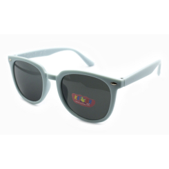 Сонцезахисні окуляри - Сонцезахисні окуляри Keer Дитячі 240-1-C6 Чорний (25480)