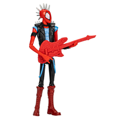 Фігурки персонажів - Ігрова фігурка героя Spider-Man Спайдер Мен Панк (F3730/F5642)