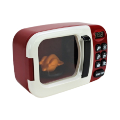 Детские кухни и бытовая техника - Игровой набор Країна Іграшок Микроволновая плита (A1005-9)