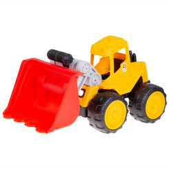 Машинки для малюків - Машинка Beiens Бульдозер (DX-88530B) Машинки для малюків - Машинка Beiens Бульдозер (DX-88530B)