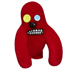 Фигурки персонажей - Игровая фигурка Fuggler Пукающий Саскуш (FG3000B)