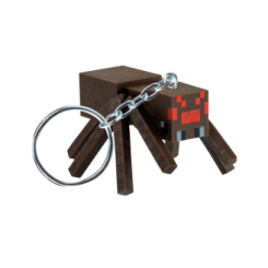 Брелоки - Брелок Minecraft Павук​ (MC8012/5)