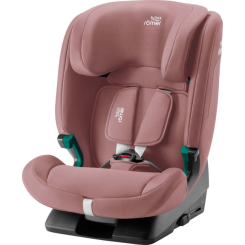 Автокрісла й аксесуари - Автокрісло Britax-Romer Evolvafix Dusty Rose (2000039709)