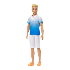 Куклы - Кукла Barbie Fashionistas Кен блондин (GDV12)