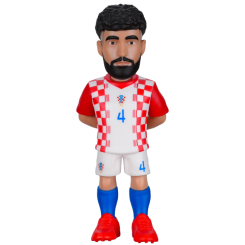 Фигурки персонажей - Фигурка Minix Croatia Gvardiol (23790)