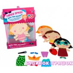 Іграшки для ванни - Іграшка для ванної Meadow Kids Стікери Вбрання Фентезі (MK 031)