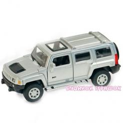 Транспорт и спецтехника - Автомодель Hummer H3 Автопром (67301) Транспорт и спецтехника - Автомодель Hummer H3 Автопром (67301)