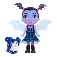 Игрушечные наборы - Набор Just Play Vampirina Вампирина и Вольфи со звуковым и световым эффектами (VP78040)