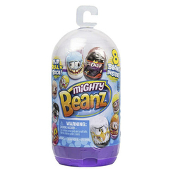 Іграшкові набори - Набір Moose Mighty Beans Slam Pack S1 8 фiгурок-сюрприз (66560)