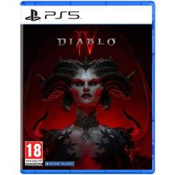 Товары для геймеров - Игра консольная PS5 Diablo 4 (1116028)