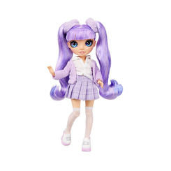 Куклы - Кукла Rainbow High Junior Вайолет Виллоу (580027)