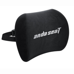 Меблі для геймерів - Подушка для голови Anda Seat Novis Head Pillow Black (AC-TZ-AD23-B-F-J)