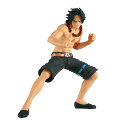 Фигурки персонажей - Фигурка Banpresto One Piece Battle Record Collection Ace (125483)
