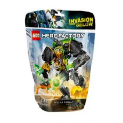 Конструкторы LEGO - Конструктор Робот-истребитель Роки LEGO (44019)