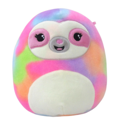 Мягкие животные - Мягкая игрушка Squishmallows Ленивец Гретхен 20 см (SQJW20-75RS-6)