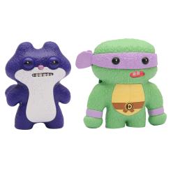 Фигурки персонажей - Набор фигурок Fuggler-B Серия 2 (FG2215B)