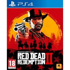 Товары для геймеров - Игра консольная PS4 Red Dead Redemption 2 (5026555423052)