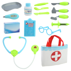 Наборы профессий - Игровой набор Країна Іграшок Врач (D1502C)