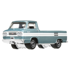 Транспорт і спецтехніка - Автомодель Matchbox Moving parts 1961 Corvair Rampside truck (FWD28/HVM90)
