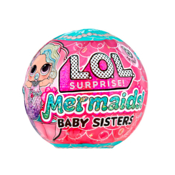 Куклы - Набор-сюрприз LOL Surprise Mermaids Русалочки-сестренки (515760) Куклы - Набор-сюрприз LOL Surprise Mermaids Русалочки-сестренки (515760)