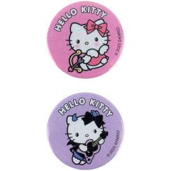 Бижутерия и аксессуары - Набор значков светоотражающих Kite HK (HK25-107-1) Бижутерия и аксессуары - Набор значков светоотражающих Kite HK (HK25-107-1)