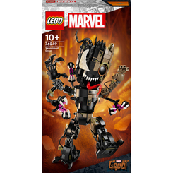 Конструкторы LEGO - Конструктор LEGO Marvel Ядовитый Грут (76249)