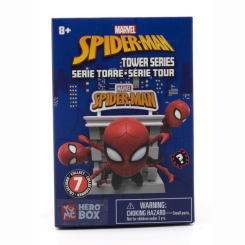Фигурки персонажей - Игровой набор Yume Spider-Man Tower Series (10142)