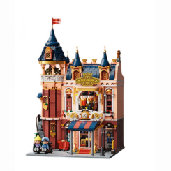 Блочные конструкторы - Конструктор Pantasy Магазин игрушек (85031)