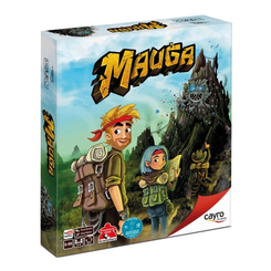 Настольные игры - Настольная игра Cayro Мауга (7057)