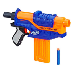 Игрушечное оружие - Бластер игрушечный Nerf Elite Delta Trooper (E1911)