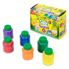 Товары для рисования - Ароматные краски Crayola 6х59 мл (54-2392)