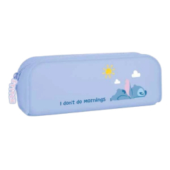 Пеналы и кошельки - Пенал CoolPack Fashion Stitch голубой (80952PTR/5)