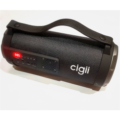 Портативні колонки та навушники - Бездротова колонка Bluetooth Cigii K1201 (200468)