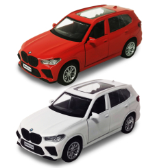 Автомодели - Автомодель TechnoDrive BMW X5 M в ассортименте (250404)