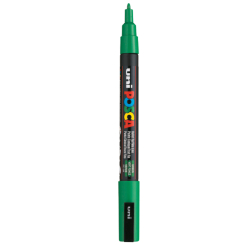 Маркер Uni Posca зелений (PC-3M.Green)