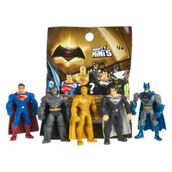 Фігурки персонажів - Міні-фігурка героя фільму Бетмен проти Супермена 5 см: сюрприз в закритій упаковці (DNW96)