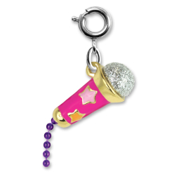 Бижутерия и аксессуары - Чарм Charm it Микрофон (B) (CT02-10) Бижутерия и аксессуары - Чарм Charm it Микрофон (B) (CT02-10)