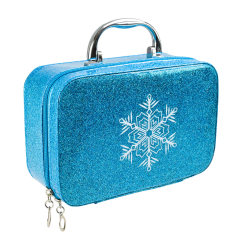 Косметика - Набор косметики Shantou Jinxing Чемодан Снежная королева (2605W-JY2405)