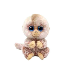 Мягкие животные - ​Мягкая игрушка TY Beanie Bellies Обезьяна Stubby (41036)