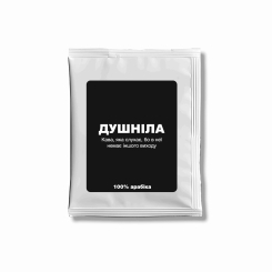 Солодощі - Дріп-кава Tattooshka Душніла (DK-01)