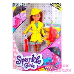 Модельні ляльки - Іграшка Sparkle Girls Fashion Лялька-модниця Ванеса (FV24075-1)