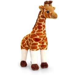 Мягкие животные - Мягкая игрушка Keel toys Keeleco Жираф 30 см (SE6124)