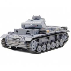 Радіокеровані моделі - Танк на р/к Panzerkampfwagen III 1:16 (3848-1)