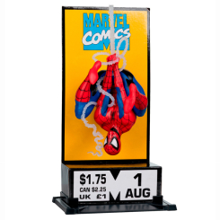Фігурки персонажів - Фігурка Mcfarlane Marvel Людина-павук (14796)